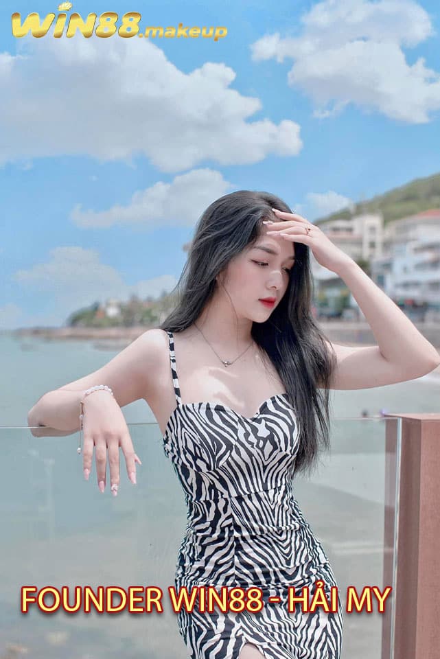 Giới thiệu về Founder Hải My và Win88